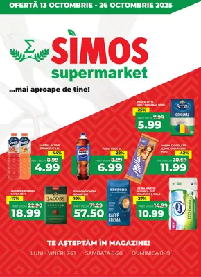 Catalog Simos Satu Mare | Catalog Simos | 2025-10-15T00:00:00.000Z - 2025-10-29T00:00:00.000Z