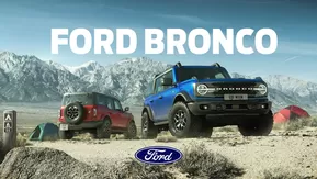 Catalog Ford Pantelimon | BRO Bronco | 2025-10-15T00:00:00.000Z - 2025-10-29T00:00:00.000Z