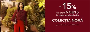 Catalog DyFashion | -15% extra la colecția nouă | 2025-10-16T00:00:00.000Z - 2025-10-20T00:00:00.000Z