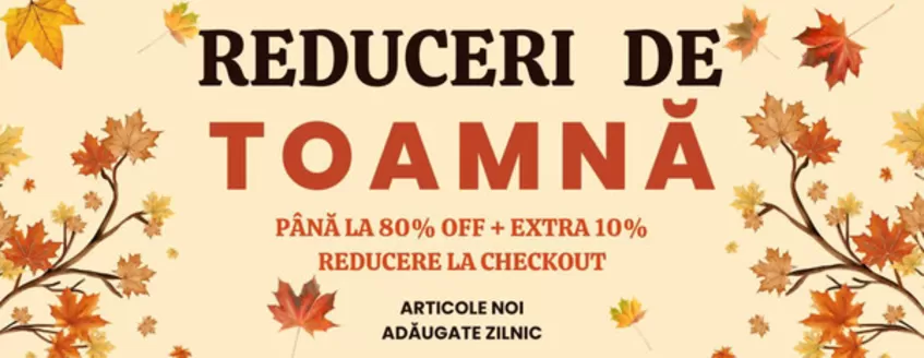 Catalog Leonardo Gheorgheni | Reduceri De Toamnă | 2025-10-16T00:00:00.000Z - 2025-11-30T00:00:00.000Z