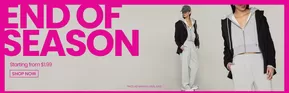 Catalog Forever 21 Voluntari | End Of Season | 2025-10-17T00:00:00.000Z - 2025-10-30T00:00:00.000Z