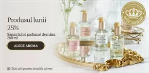 Catalog SABON Constanța | Produsul lunii 25% | 2025-10-17T00:00:00.000Z - 2025-10-31T00:00:00.000Z
