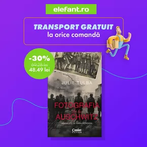 Catalog Elefant Oradea | Elefant Ofertă | 2025-10-17T00:00:00.000Z - 2025-10-19T00:00:00.000Z
