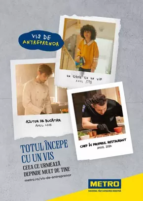 Catalog Metro Pitești | Vis de Antreprenor | 2025-10-18T00:00:00.000Z - 2025-11-01T00:00:00.000Z