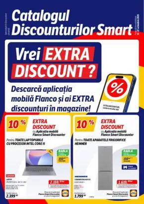 Catalog Flanco Săliște | Catalog Flanco | 2025-10-19T00:00:00.000Z - 2025-11-02T00:00:00.000Z