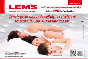 Catalog Lems Oradea | 17 Lems Flyer Saltele FV A4 v.2c | 2025-10-19T00:00:00.000Z - 2025-11-02T00:00:00.000Z