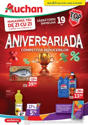 Catalog Auchan