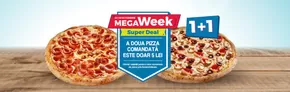 Catalog Domino's Pizza București | Mega Week | 2025-10-20T00:00:00.000Z - 2025-10-26T00:00:00.000Z