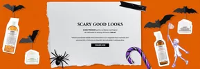 Catalog Kiehl's Constanța | SCARY GOOD LOOKS | 2025-10-20T00:00:00.000Z - 2025-10-31T00:00:00.000Z