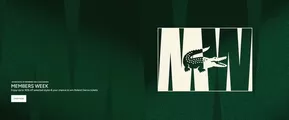 Catalog Lacoste Pantelimon | Up to 30% off | 2025-10-20T00:00:00.000Z - 2025-11-02T00:00:00.000Z