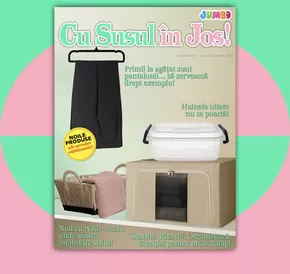 Catalog Jumbo Țăndărei | Cu Susul în Jos! | 2025-10-21T00:00:00.000Z - 2025-11-03T00:00:00.000Z