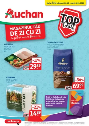 Catalog Auchan