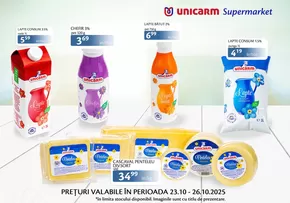 Catalog Unicarm Ploiești | Oferta Unicarm! | 2025-10-23T00:00:00.000Z - 2025-10-26T00:00:00.000Z