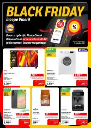 Catalog Flanco Petrila | Catalog Flanco | 2025-10-23T00:00:00.000Z - 2025-11-06T00:00:00.000Z