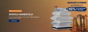 Catalog Dormeo Podu Iloaiei | OFERTELE MOMENTULUI | 2025-10-23T00:00:00.000Z - 2025-11-05T00:00:00.000Z