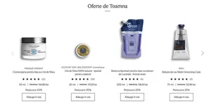 Catalog L'Occitane Pantelimon | Oferte de Toamna | 2025-10-23T00:00:00.000Z - 2025-11-04T00:00:00.000Z