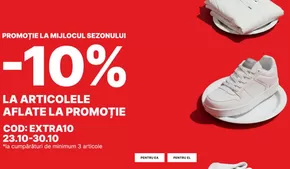 Catalog Cropp București | -10% la articolele aflate la promoție | 2025-10-23T00:00:00.000Z - 2025-10-30T00:00:00.000Z