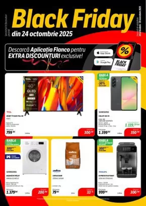 Catalog Flanco Suceava | Catalog Flanco | 2025-10-24T00:00:00.000Z - 2025-11-07T00:00:00.000Z