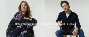 Catalog Tom Tailor București | REDUCERI LA MIJLOCUL SEZONULUI DE PÂNĂ LA -50% | 2025-10-24T00:00:00.000Z - 2025-11-06T00:00:00.000Z