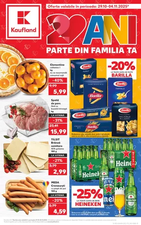 Cataloage Kaufland - 