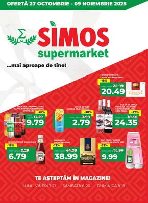 Catalog Simos