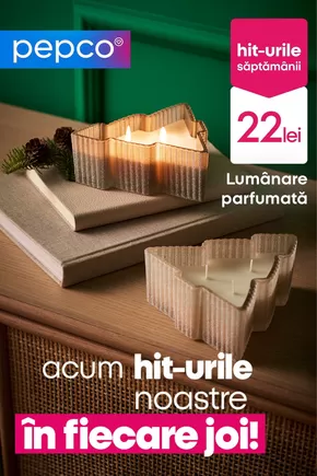 Catalog Pepco | Descoperiți oferte atractive | 2025-10-28T00:00:00.000Z - 2025-11-11T00:00:00.000Z