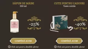 Catalog SABON București | Oferta SABON | 2025-10-28T00:00:00.000Z - 2025-11-10T00:00:00.000Z