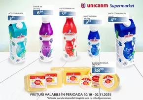 Catalog Unicarm Pitești | Oferta Unicarm! | 2025-10-30T00:00:00.000Z - 2025-11-02T00:00:00.000Z