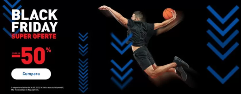 Catalog Intersport Constanța | Black Friday Super Oferte | 2025-10-30T00:00:00.000Z - 2025-11-28T00:00:00.000Z