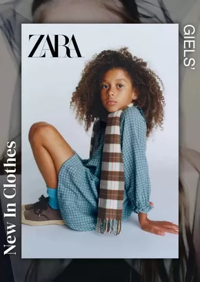 Catalog Zara | Zara Girls' New In Clothes | 2025-11-01T00:00:00.000Z - 2025-11-30T00:00:00.000Z