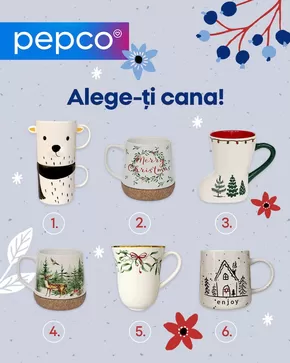 Catalog Pepco Brașov | Oferte exclusive și chilipiruri | 2025-11-03T00:00:00.000Z - 2025-11-17T00:00:00.000Z