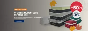 OFERTELE MOMENTULUI: ULTIMELE ORE