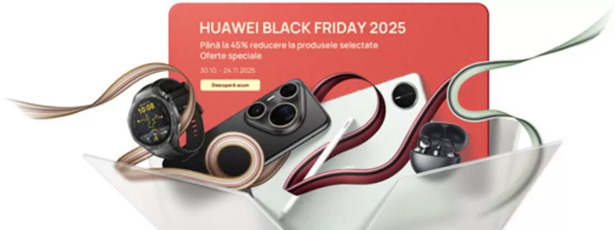 Catalog Huawei | Huawei Black Friday 2025 | 2025-11-03T00:00:00.000Z - 2025-11-24T00:00:00.000Z