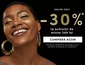 Catalog Marionnaud Petrila | -30% la achiziții de minim 349 lei | 2025-11-03T00:00:00.000Z - 2025-11-06T00:00:00.000Z