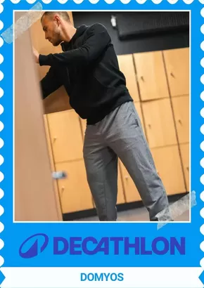 Catalog Decathlon Botoșani | Domyos | 2025-11-03T00:00:00.000Z - 2025-11-30T00:00:00.000Z