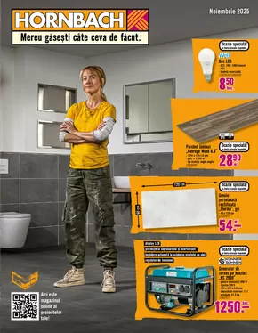 Catalog Hornbach București | HORNBACH RO | 2025-11-01T00:00:00.000Z - 2025-11-30T00:00:00.000Z