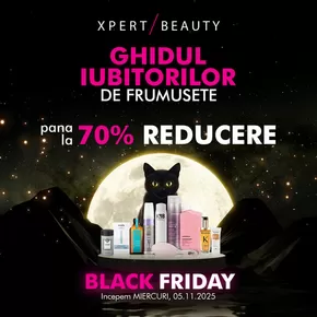 Catalog Xpert Beauty Drăgășani | Black Friday | 2025-11-05T00:00:00.000Z - 2025-11-28T00:00:00.000Z
