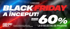 Catalog Sport Vision Cristuru Secuiesc | Black Friday a început! | 2025-11-05T00:00:00.000Z - 2025-11-30T00:00:00.000Z