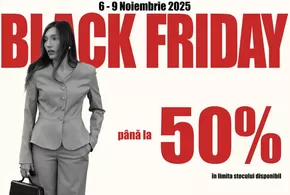 Catalog POEMA Comănești | Black Friday până la 50% | 2025-11-06T00:00:00.000Z - 2025-11-09T00:00:00.000Z