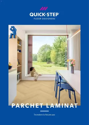 Catalog Proges Vălenii de Munte | Catalog QuickStep 2026 | 2025-11-06T00:00:00.000Z - 2026-12-31T00:00:00.000Z