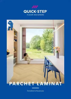 Catalog Proges Timișoara | Catalog QuickStep 2026 | 2025-11-06T00:00:00.000Z - 2026-12-31T00:00:00.000Z