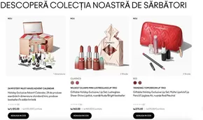Catalog MAC Cosmetics București | Descoperă colecția noastră de sărbători | 2025-11-07T00:00:00.000Z - 2025-11-19T00:00:00.000Z