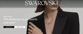 Catalog Swarovski Târgu Jiu | BLACK FRIDAY 30% Reducere la produsele selectate | 2025-11-07T00:00:00.000Z - 2025-11-28T00:00:00.000Z