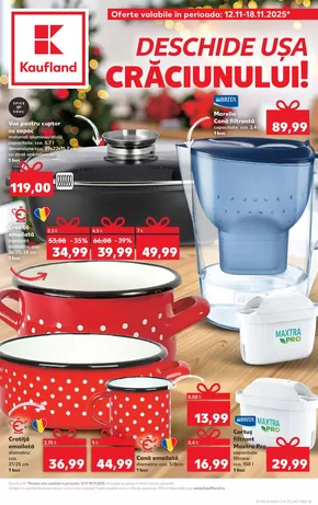 Catalog Kaufland Ineu | Chilipiruri și oferte actuale | 2025-11-12T00:00:00.000Z - 2025-11-18T00:00:00.000Z