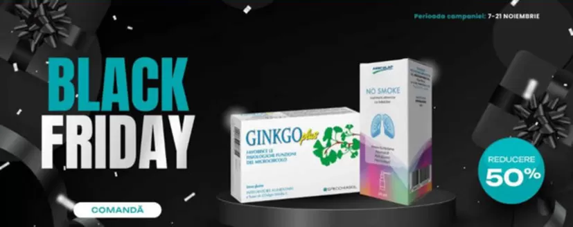 Catalog Ropharma Galați | Ropharma Promotiile | 2025-11-10T00:00:00.000Z - 2025-11-21T00:00:00.000Z