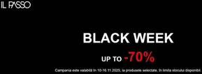 Catalog Il Passo | Black Week Up to -70% | 2025-11-10T00:00:00.000Z - 2025-11-16T00:00:00.000Z