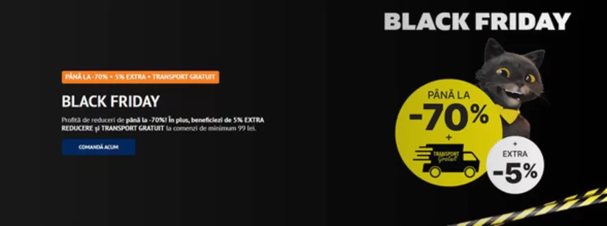 Catalog Dormeo Oradea | Black Friday | 2025-11-12T00:00:00.000Z - 2025-11-28T00:00:00.000Z