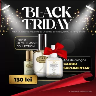 Catalog D&P Parfum Galați | Black Friday | 2025-11-12T00:00:00.000Z - 2025-11-30T00:00:00.000Z