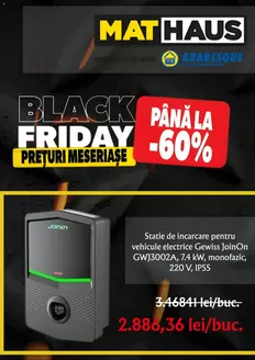 Catalog MatHaus Valea lui Mihai | Black Friday | 2025-11-12T00:00:00.000Z - 2025-11-16T00:00:00.000Z