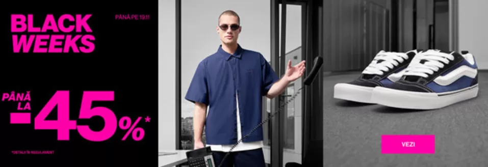 Catalog Sizeer | Black Weeks până la -45% | 2025-11-13T00:00:00.000Z - 2025-11-19T00:00:00.000Z